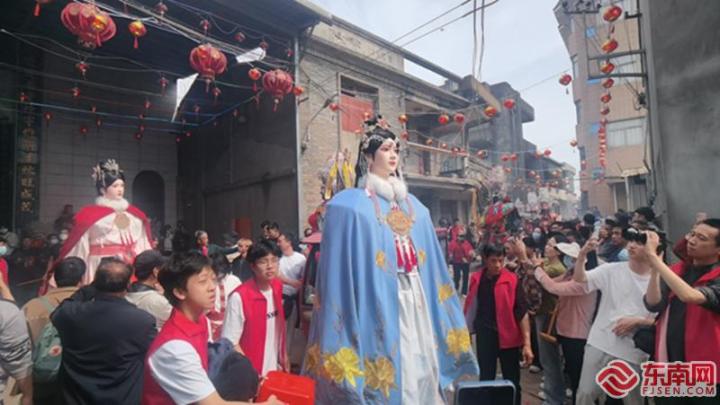 長樂厚福村游神現(xiàn)場 長樂厚福村游神現(xiàn)場