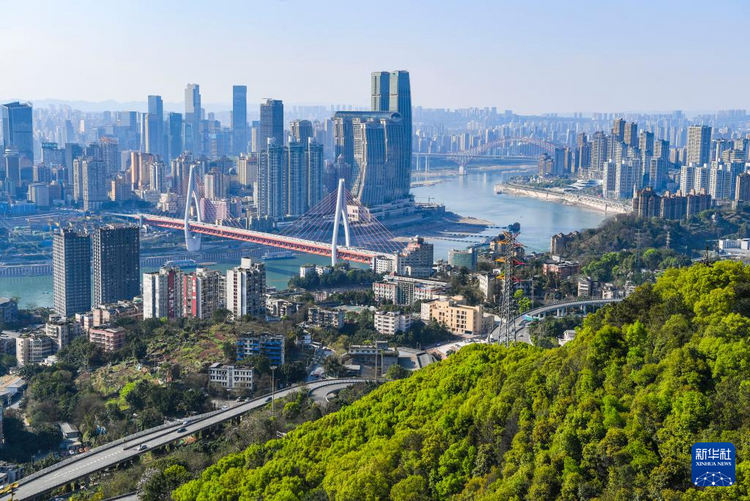 重慶：山水之城春光惹人醉