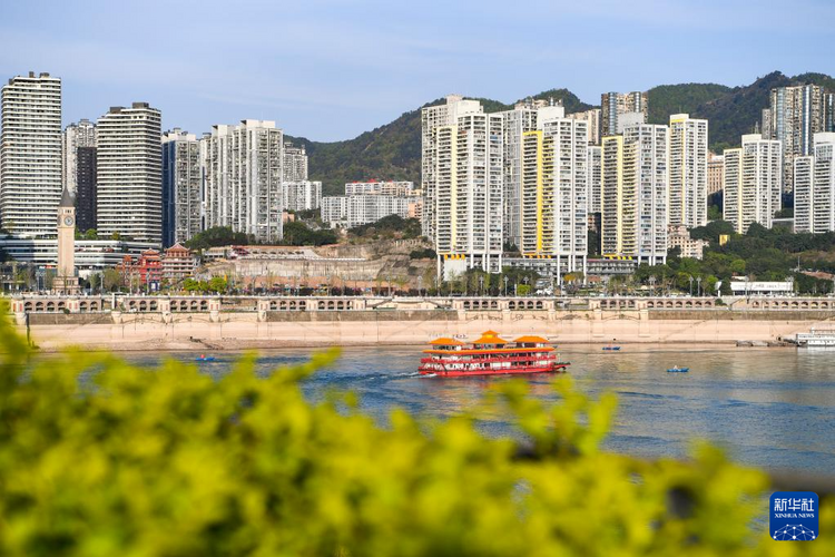 重慶：山水之城春光惹人醉